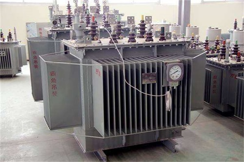 孝感S11-315KVA/35KV/10KV/0.4KV油浸式变压器